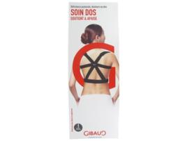 Endireite as costas Tamanho do cuidado das costas: Tamanho 0 GIBAUD