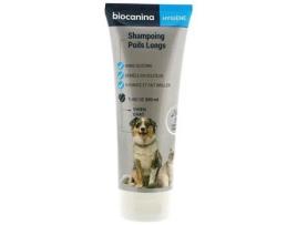 Shampoo para cabelos longos 200 ml BIOCANINA