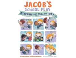 Livro jacob's school play de ian hoffman,sarah hoffman (inglês)