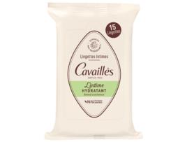 Toalhetes Hidratantes Íntimos 15 Toalhetes ROGÉ CAVAILLÈS