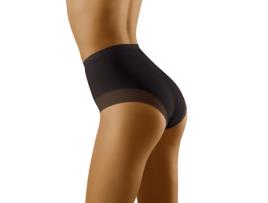 Slips de Mulher WOLBAR Hipster Preto (XL)