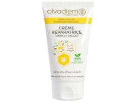 Creme reparador para mãos e unhas 50 ml ALVADIEM