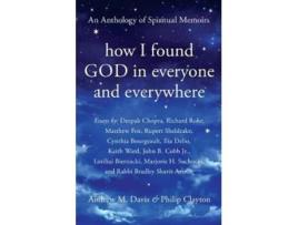 Livro how i found god in everyone and everywhere de andrew m davis (inglês)