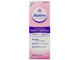 Gel Replens para tratamento de odores vaginais 3 Unidoses LABORATOIRES FUMOUZE