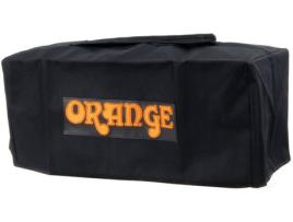 Mala ORANGE Small Head Bag
