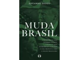 Livro Muda Brasil de Eduardo Diogo  (Português (Brasil)