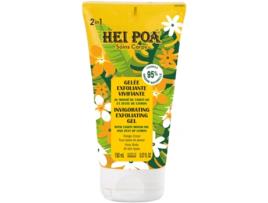 Gel Esfoliante Tonificante Com Monoï de Tahiti Ao 150 Ml HEI POA