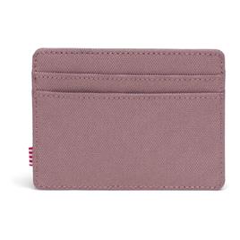 Carteira de Mulher HERSCHEL Cardholder One Size Poliéster Rosa
