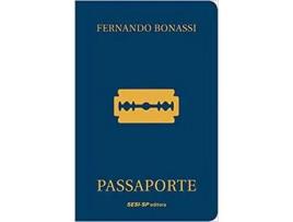 Livro Passaporte de Bonassi, Fernando ( Português-Brasil )