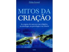Livro Mitos da Criação de Philip Freund (Português)