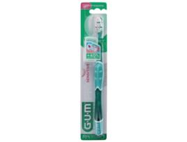 Escova de dentes Pro Sensitive 510 Cor: Verde GUM