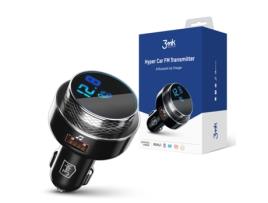 Carregador para Carro 3MK em USB