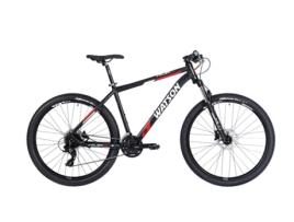 Bicicleta WATSON Volga 1.0 Al 29X19 Bk Wt Rd Mate