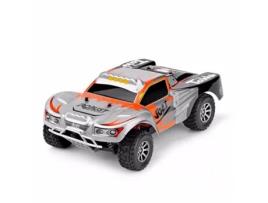 Brinquedo Telecomandado PRITOM 1:18 Tração Nas Quatro Rodas Veículo Off-Road de em Grande Escala 2.4G Veículo de Alta Velocidade com 45Km/H