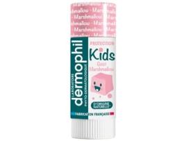 Proteção Labial Kids 4 gPerfume: Masmalo DERMOPHIL INDIEN
