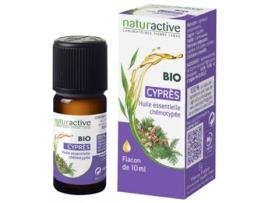 Óleo Essencial de Cipreste Cupressus Sempervirens L. 10 Ml NATURACTIVE