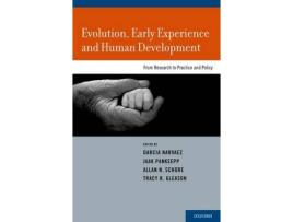 Livro Evolution, Early Experience and Human Development (Inglês)