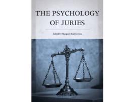 Livro the psychology of juries de edited by margaret bull kovera (inglês)