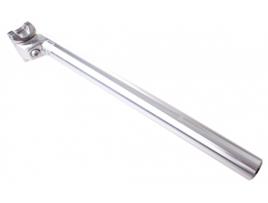 Seat Post Fixed 27.2 X 350 Mm Aluminum Silver VWP