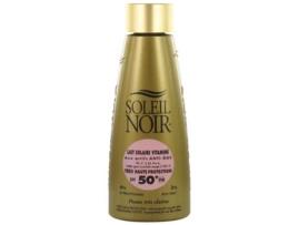 Leite Solar Leite Solar Vitaminado com Proteção Muito Alta Spf50 150 Ml SOLEIL NOIR