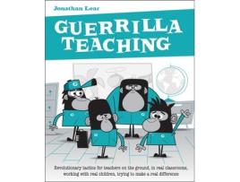 Livro guerrilla teaching de jonathan lear (inglês)