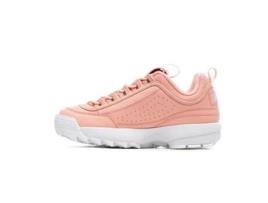Sapatos de Mulher FILA Disruptor Rosa (36)