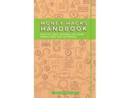 Livro money hacks handbook de hugo villabona,maria llorens (inglês)