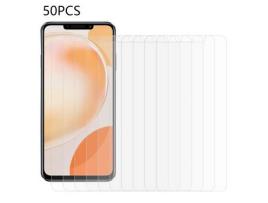 Película de Vidro Temperado para Huawei nova Y91 4G