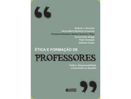 Livro Ética E Formação De Professores: Política, Responsabilidade de Francisca Eleodora Santos Severino (Português)