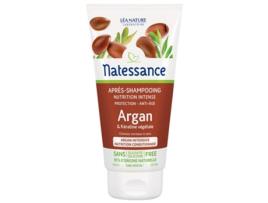 Condicionador Argan e Queratina Vegetal 150 Ml NATESSANCE