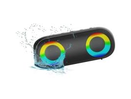 Altifalante Portátil Bluetooth para Pc RYGHT Toogo L Led