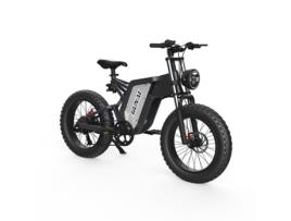 Bicicleta Elétrica GUNAI MX25 (Montanha - 1000W - 48V - 25AH)