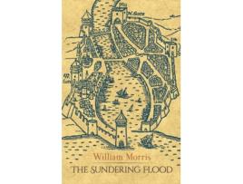 Livro the sundering flood de william morris (inglês)