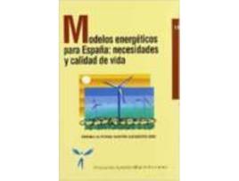 Livro Modelos Energeticos Para España, Los: Necesidades de A. Alonso (Espanhol)