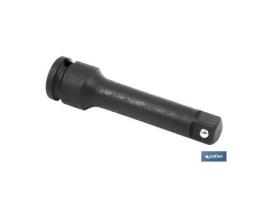 Alargadera 3/8 longitud 125 mm