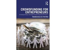 Livro crowdfunding for entrepreneurs de di pietro, francesca (trinity business school, trinity college dublin, ireland) (inglês)