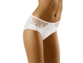 Slips de Mulher WOLBAR Branco (M)