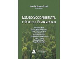 Livro Estado Socioambiental e Direitos Fundamentais de Editora Livraria Do Advogado ( Português-Brasil )