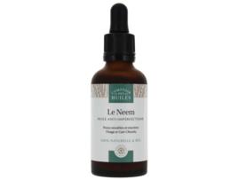 Óleo Vegetal Le Neem 50 ml COMPTOIR DES HUILES