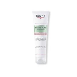 Gel Limpeza Rosto Dermo Pure Oil Control Eucerin 150 ml