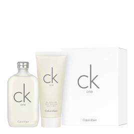 ESTUCHE ONE   EAU DE TOILETTE   200 ML VAPORIZADOR + LOCIÓN CORPORAL   200 ML