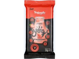 Iogurte Em Pó Yogoody Proteico Morango 30g