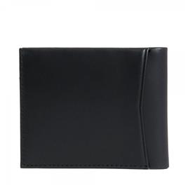 Calvin Klein CARTERA MONOGRAM SOFT BIFOLD, Negro - Ref.