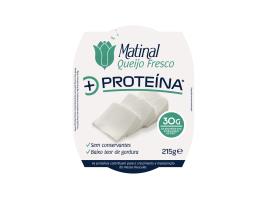 Queijo Fresco Proteína Matinal 215g