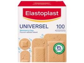 Curativo Curativo Universal 100 4 Tamanhos ELASTOPLAST