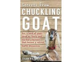 Livro secrets from chuckling goat de shann nix jones (inglês)