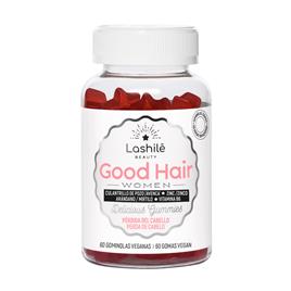 Lashilé Good Hair Women 60 gomas