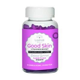 Lashilé Good Skin 60 gomas