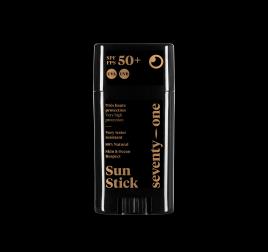 Protetor Solar em Stick Pacha Mama SPF50+ Seventy-One 15 gr