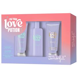 Mr Wonderful Coffret I'm Your Love Potion EDT